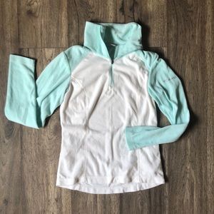 Columbia half Zip Fleece Pullover